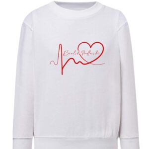 Bluza dziecięca Linia EKG Serca Bielsk Podlaski