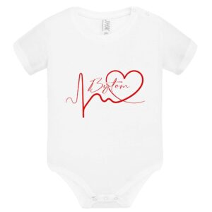 Body dziecięce Linia EKG Serca Bytom