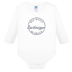 Body dziecięce Moje miejsce na świecie Bartoszyce