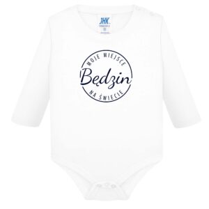 Body dziecięce Moje miejsce na świecie Będzin