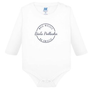 Body dziecięce Moje miejsce na świecie Biała Podlaska