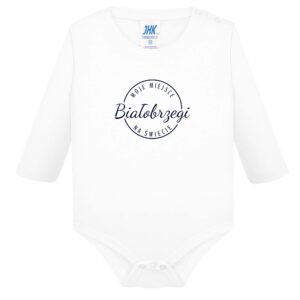 Body dziecięce Moje miejsce na świecie Białobrzegi