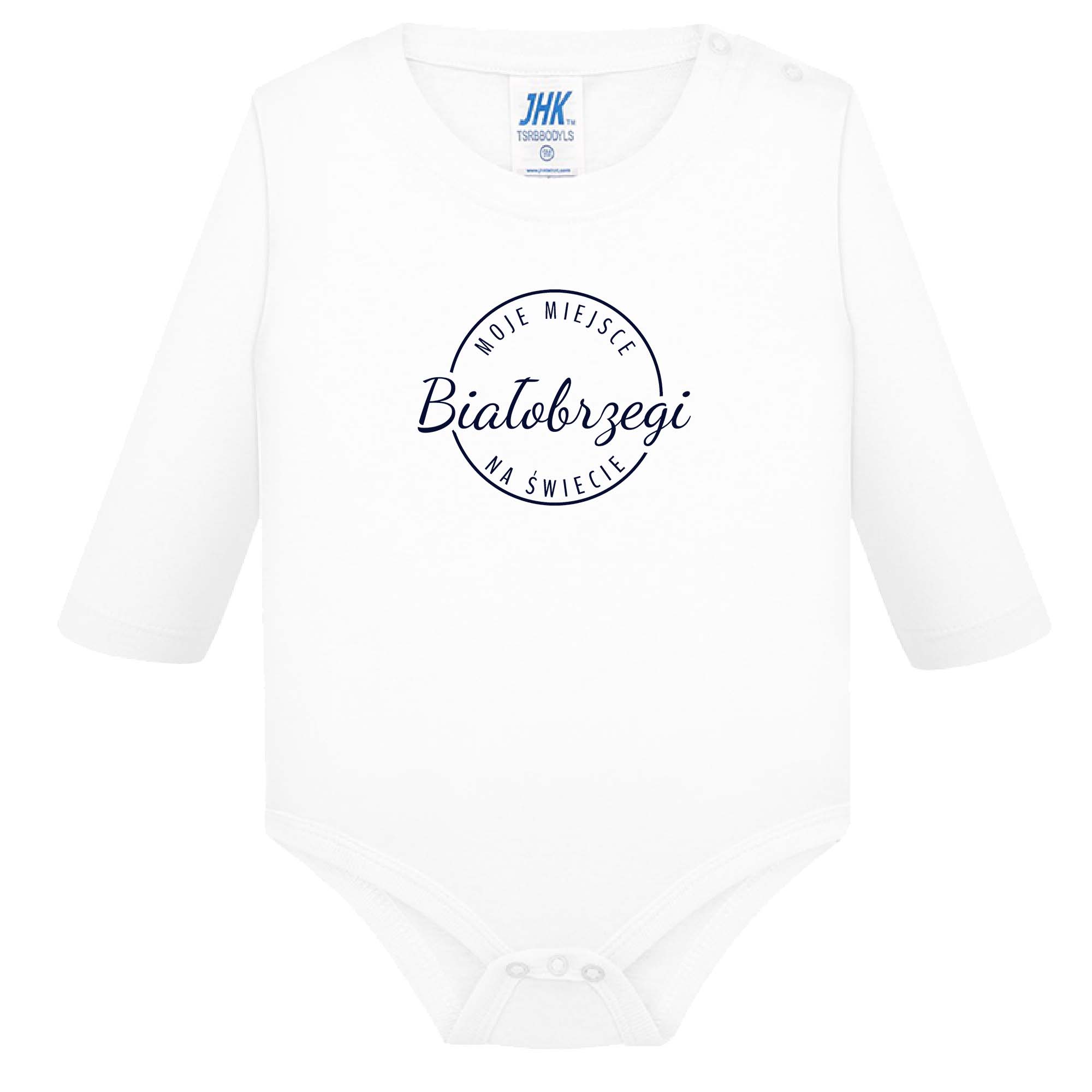 Body dziecięce Moje miejsce na świecie Białobrzegi