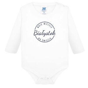 Body dziecięce Moje miejsce na świecie Białystok