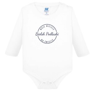 Body dziecięce Moje miejsce na świecie Bielsk Podlaski