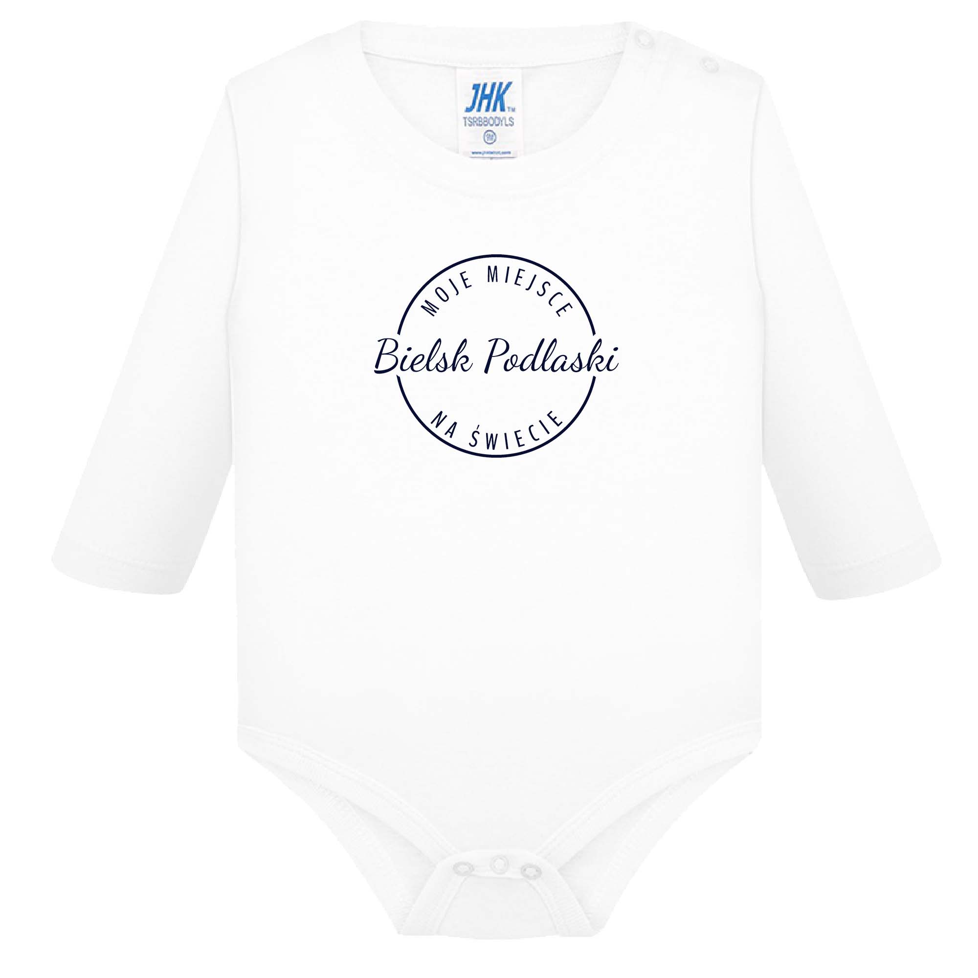 Body dziecięce Moje miejsce na świecie Bielsk Podlaski