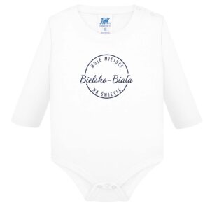 Body dziecięce Moje miejsce na świecie Bielsko-Biała