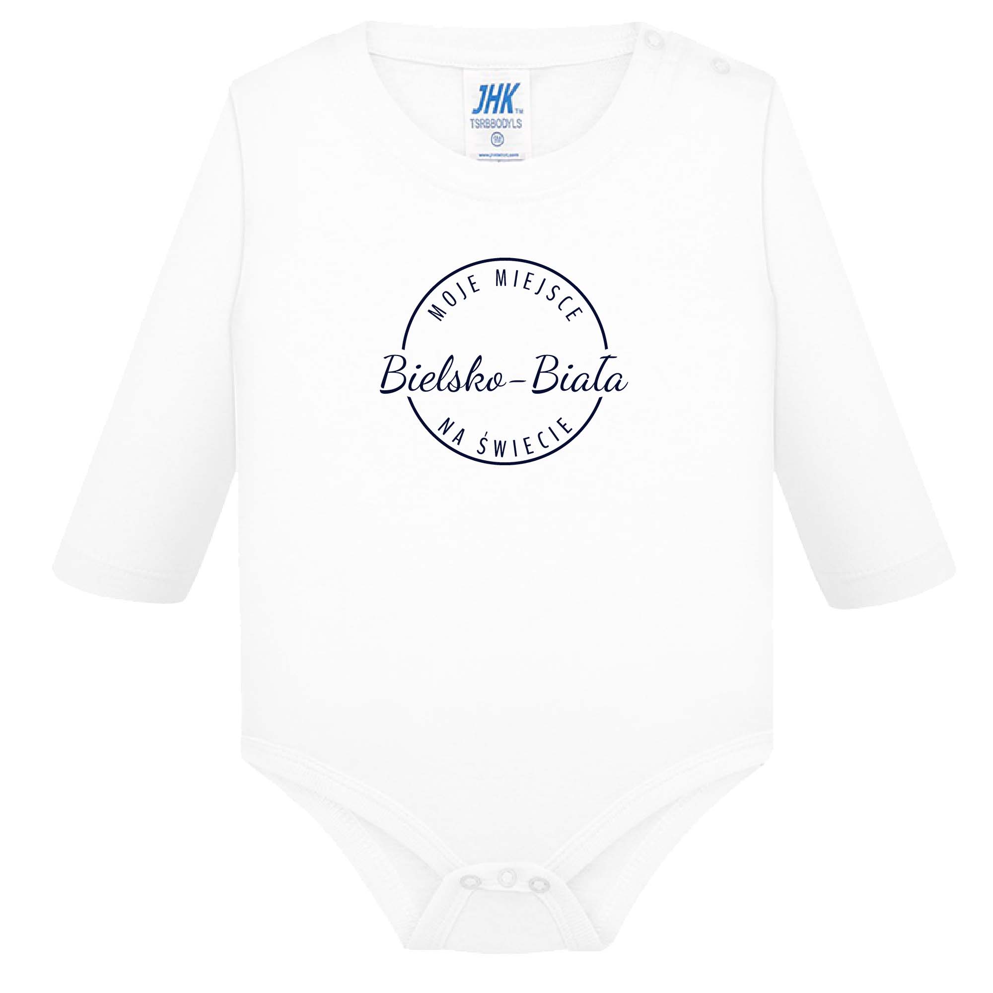 Body dziecięce Moje miejsce na świecie Bielsko-Biała