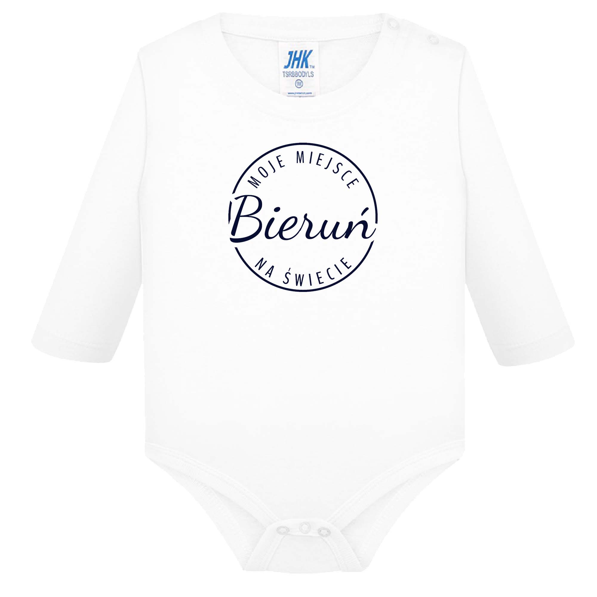 Body dziecięce Moje miejsce na świecie Bieruń