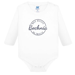 Body dziecięce Moje miejsce na świecie Bochnia