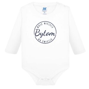 Body dziecięce Moje miejsce na świecie Bytom