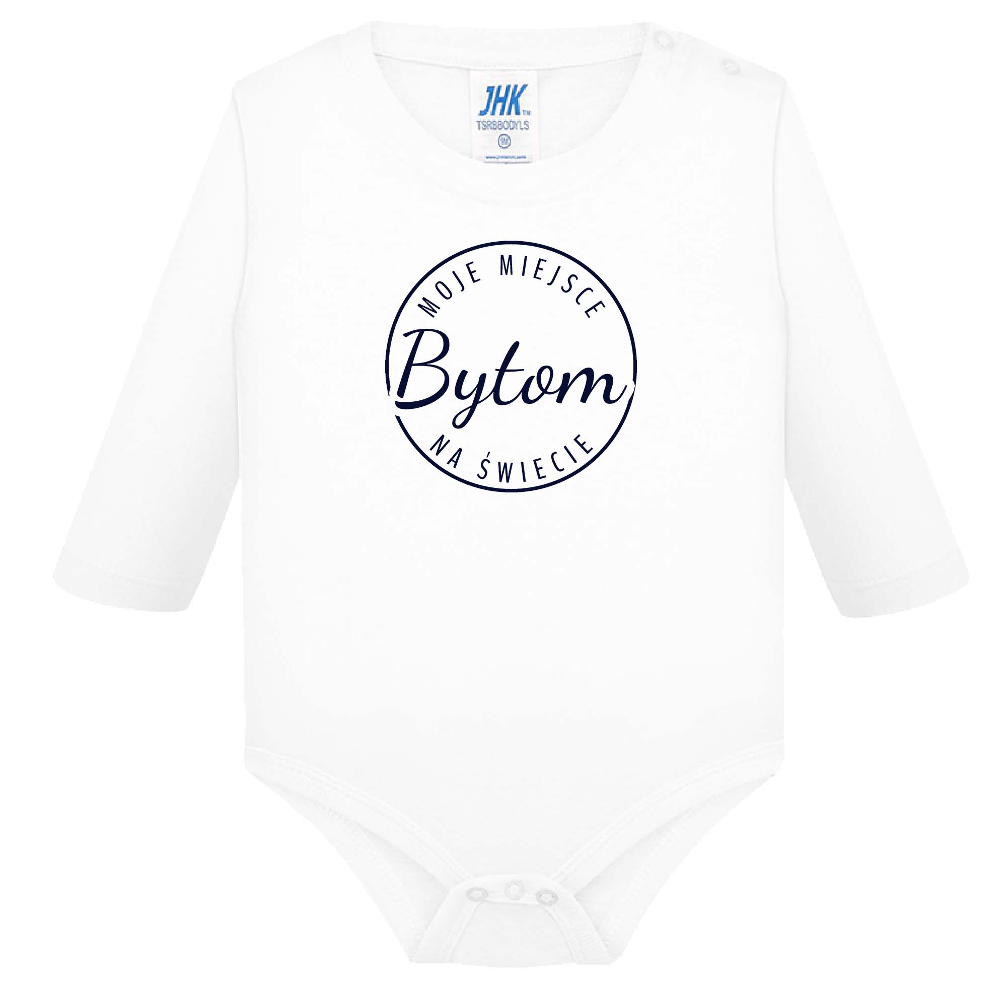 Body dziecięce Moje miejsce na świecie Bytom