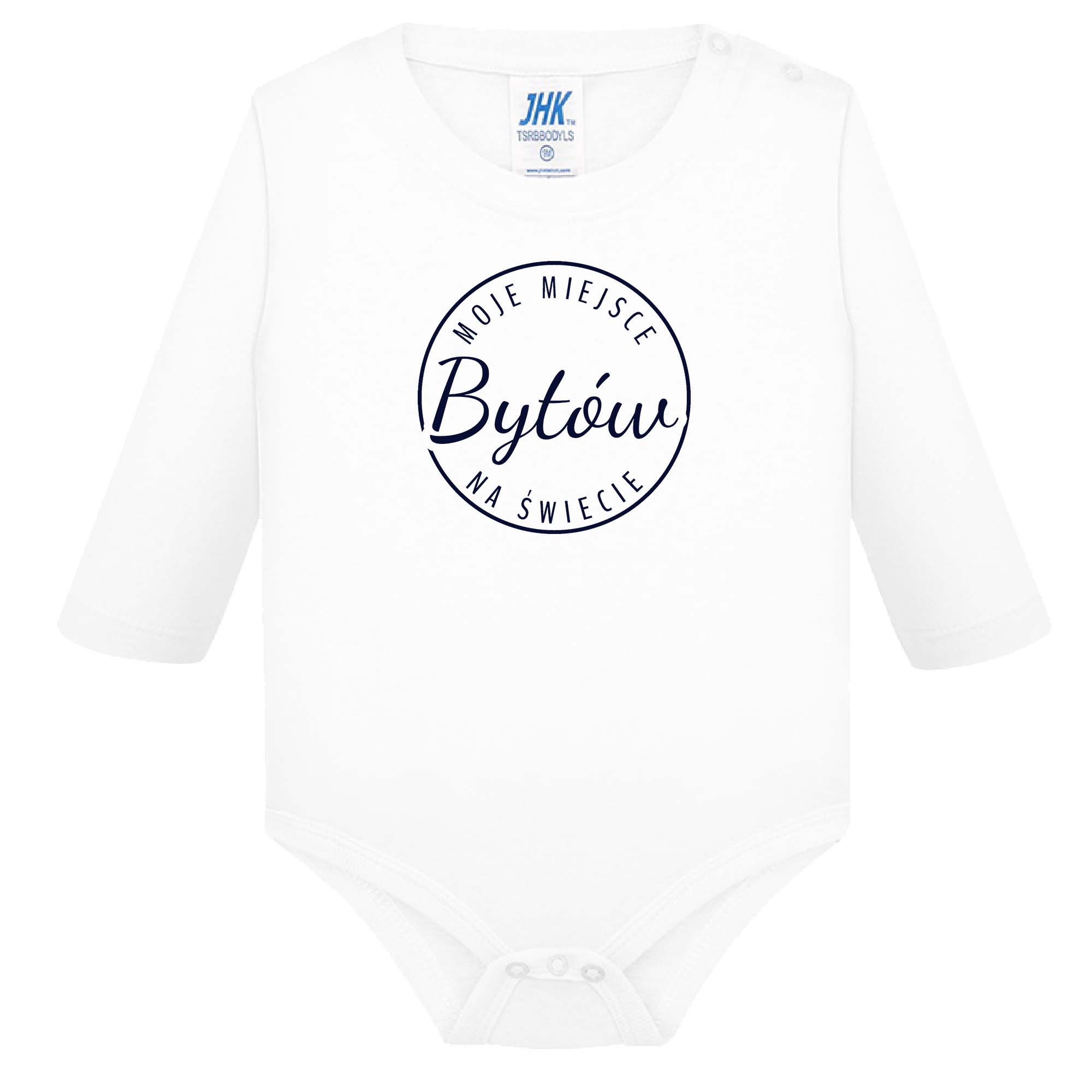 Body dziecięce Moje miejsce na świecie Bytów