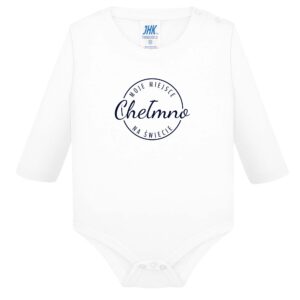 Body dziecięce Moje miejsce na świecie Chełmno