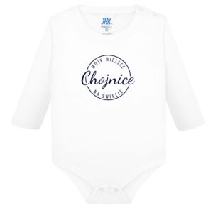 Body dziecięce Moje miejsce na świecie Chojnice