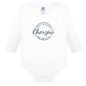 Body dziecięce Moje miejsce na świecie Chorzów