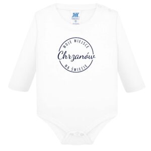 Body dziecięce Moje miejsce na świecie Chrzanów
