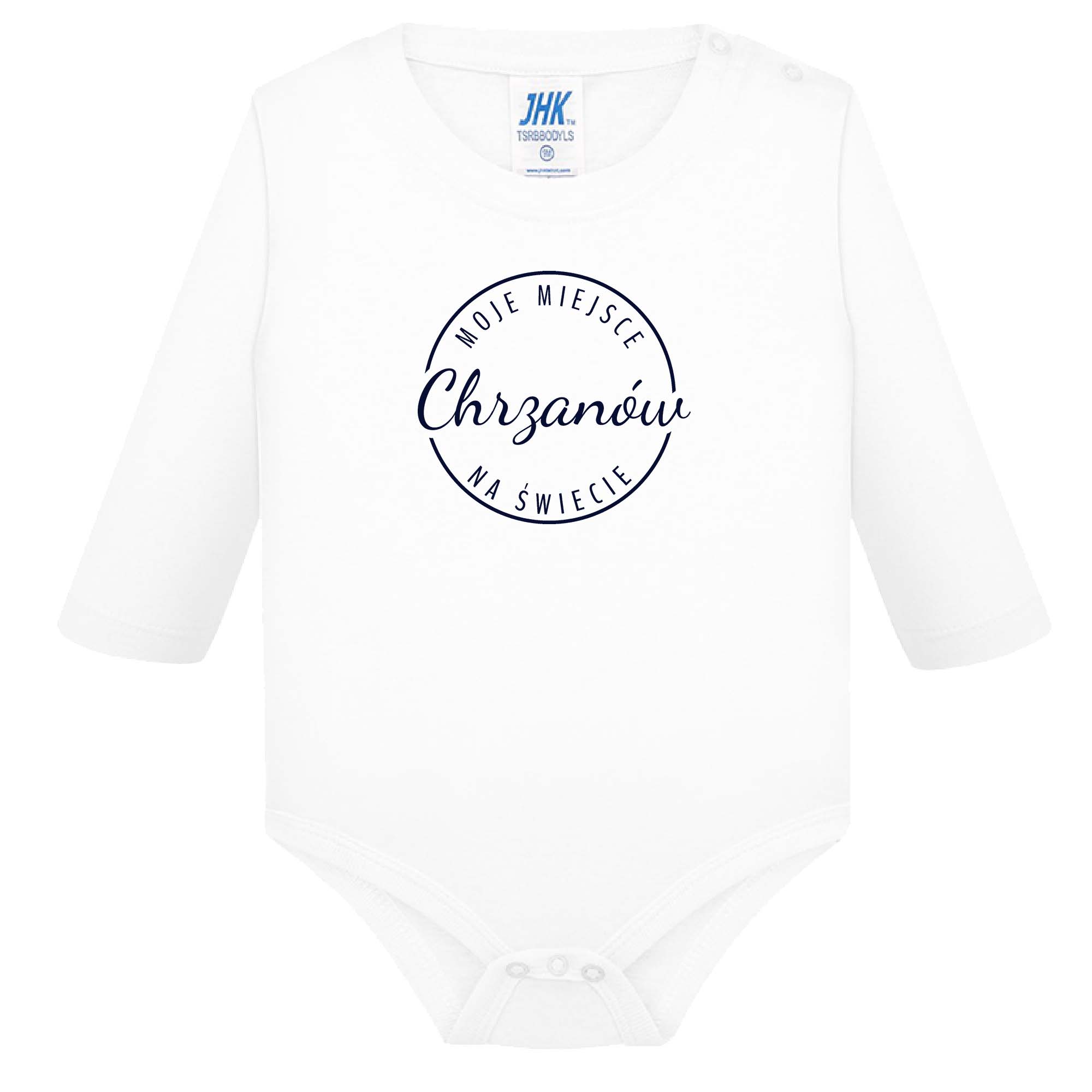 Body dziecięce Moje miejsce na świecie Chrzanów