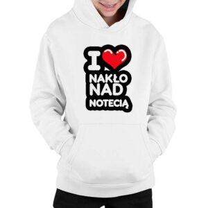 Kangurka dziecięca Kocham To Miasto Nakło nad Notecią