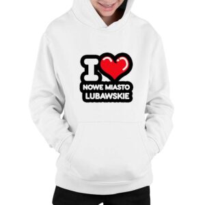 Kangurka dziecięca Kocham To Miasto Nowe Miasto Lubawskie