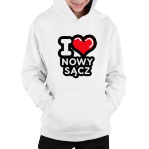 Kangurka dziecięca Kocham To Miasto Nowy Sącz