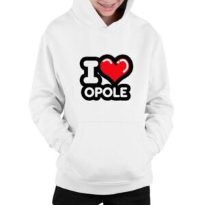 Kangurka dziecięca Kocham To Miasto Opole