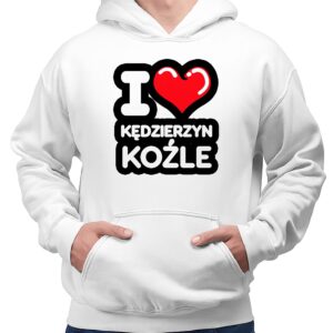 Kangurka męska Kocham To Miasto Kędzierzyn-Koźle