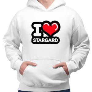 Kangurka męska Kocham To Miasto Stargard
