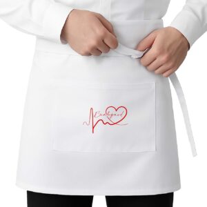 Zapaska krótka Linia EKG Serca Białogard