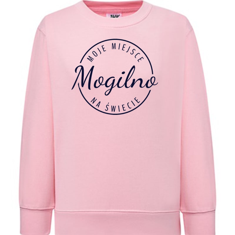 Bluza dziecięca Moje miejsce na świecie Mogilno - obrazek 8