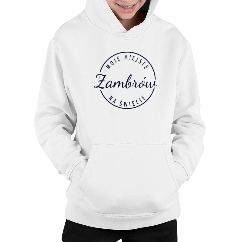 Kangurka dziecięca Moje miejsce na świecie Zambrów