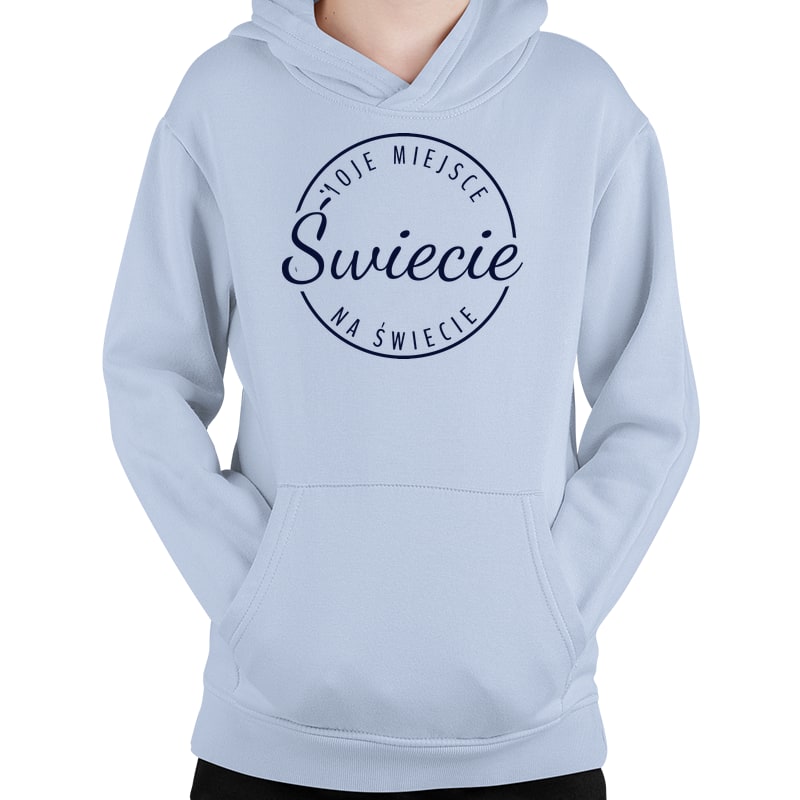 Kangurka dziecięca Moje miejsce na świecie Świecie - obrazek 8