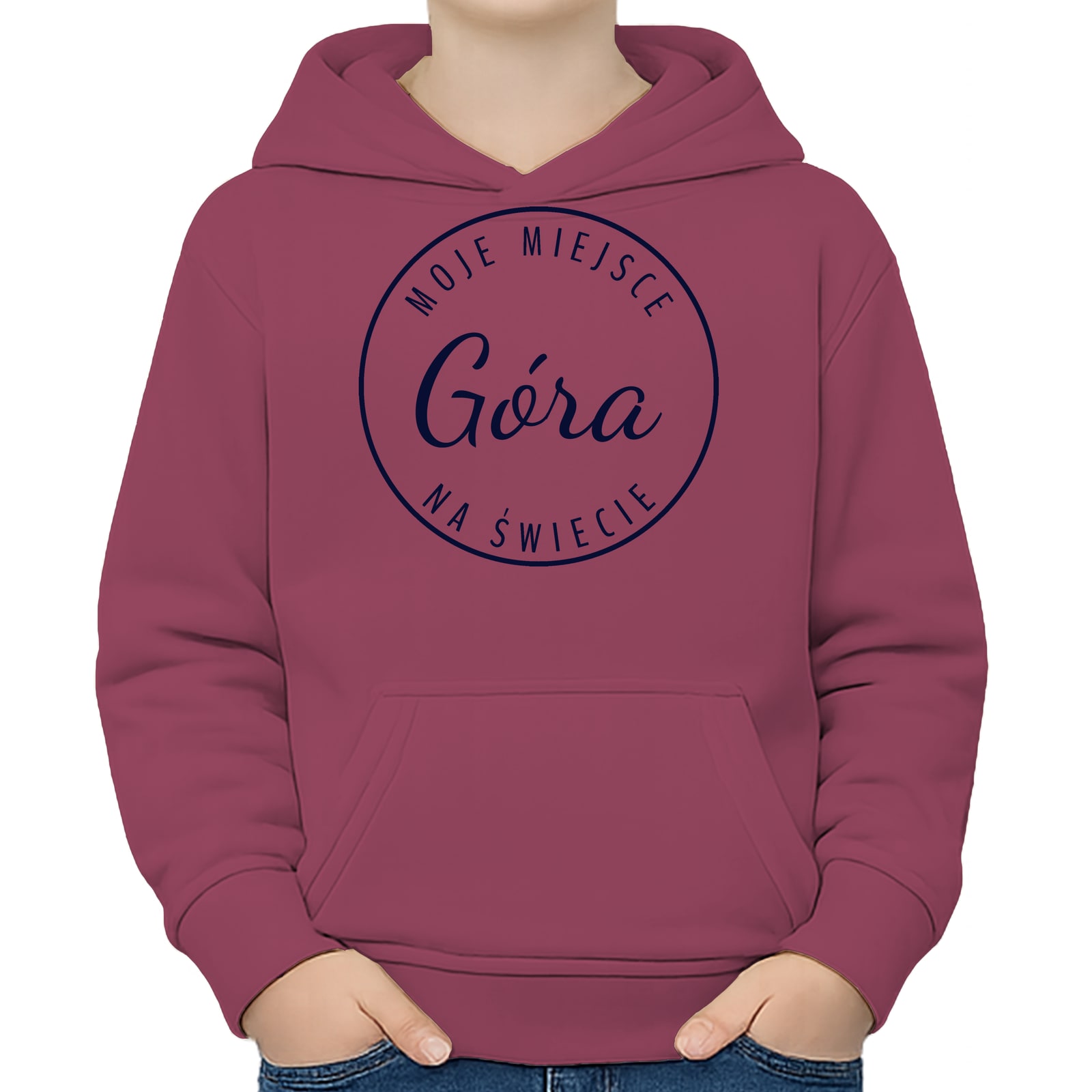 Kangurka dziecięca Moje miejsce na świecie Góra - obrazek 7