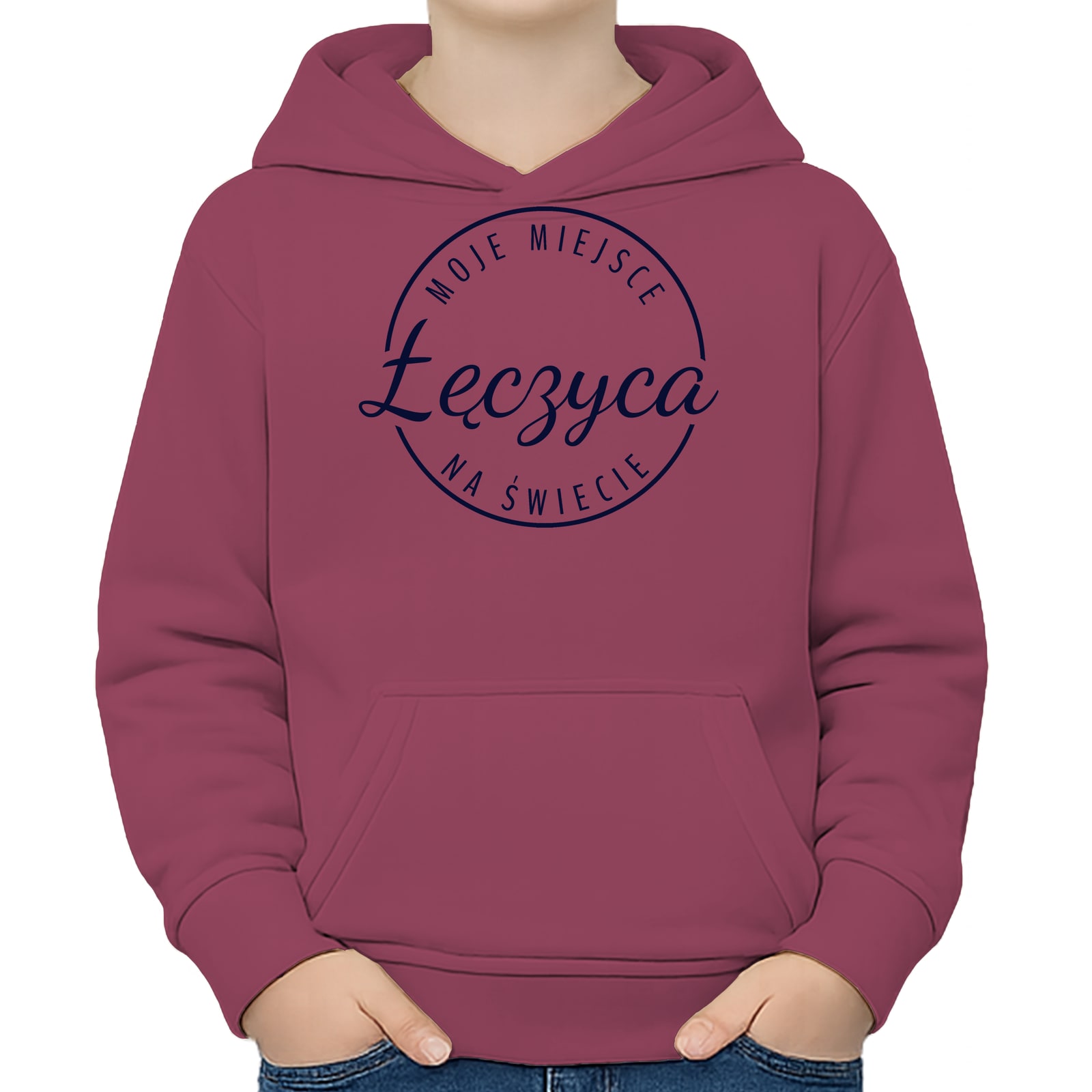 Kangurka dziecięca Moje miejsce na świecie Łęczyca - obrazek 7