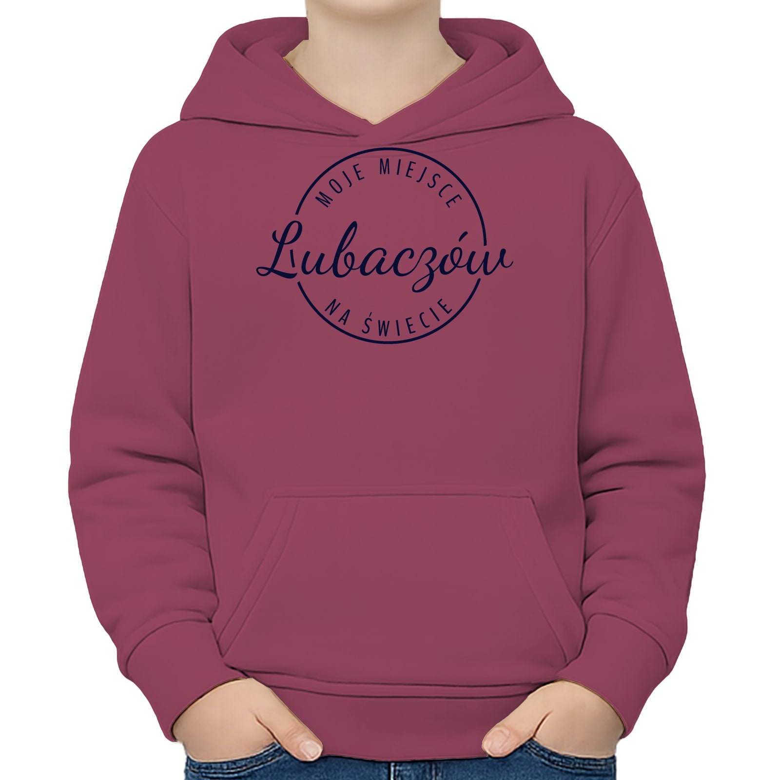 Kangurka dziecięca Moje miejsce na świecie Lubaczów - obrazek 7