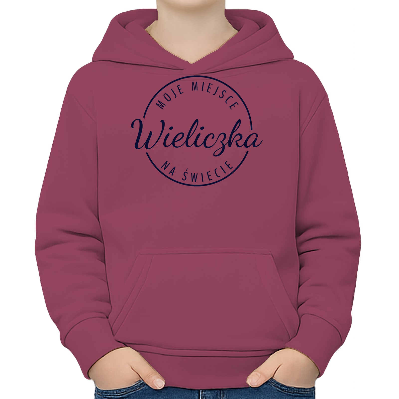 Kangurka dziecięca Moje miejsce na świecie Wieliczka - obrazek 7