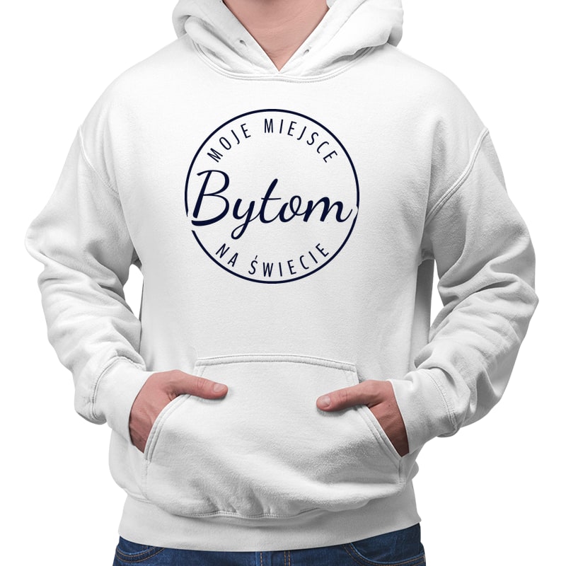 Kangurka męska Moje miejsce na świecie Bytom