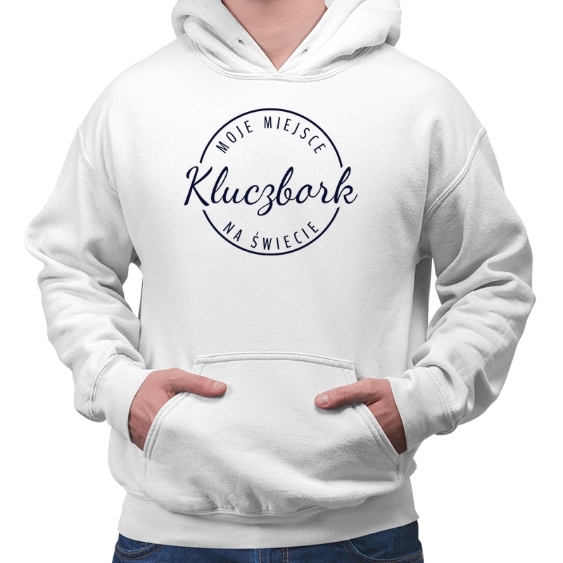 Kangurka męska Moje miejsce na świecie Kluczbork