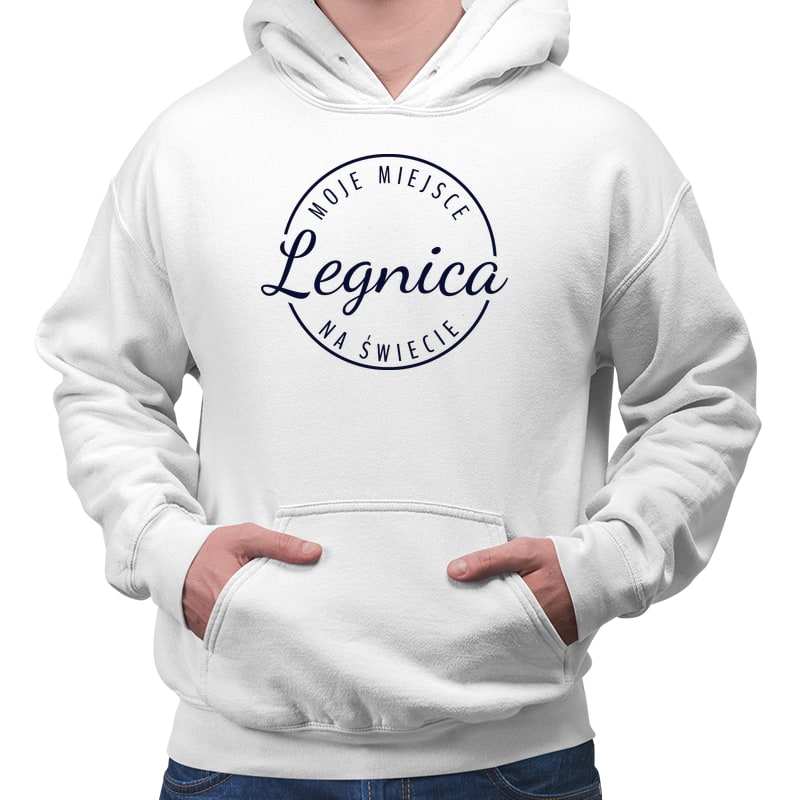 Kangurka męska Moje miejsce na świecie Legnica