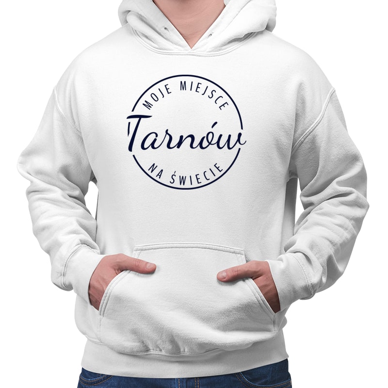 Kangurka męska Moje miejsce na świecie Tarnów
