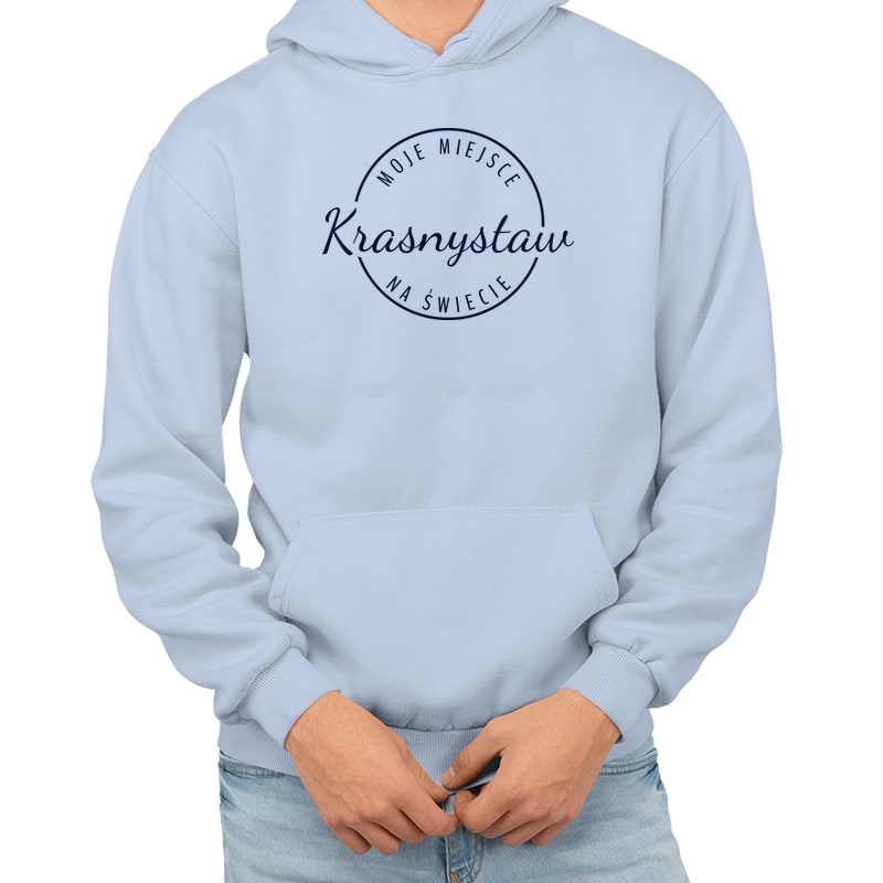 Kangurka męska Moje miejsce na świecie Krasnystaw - obrazek 8
