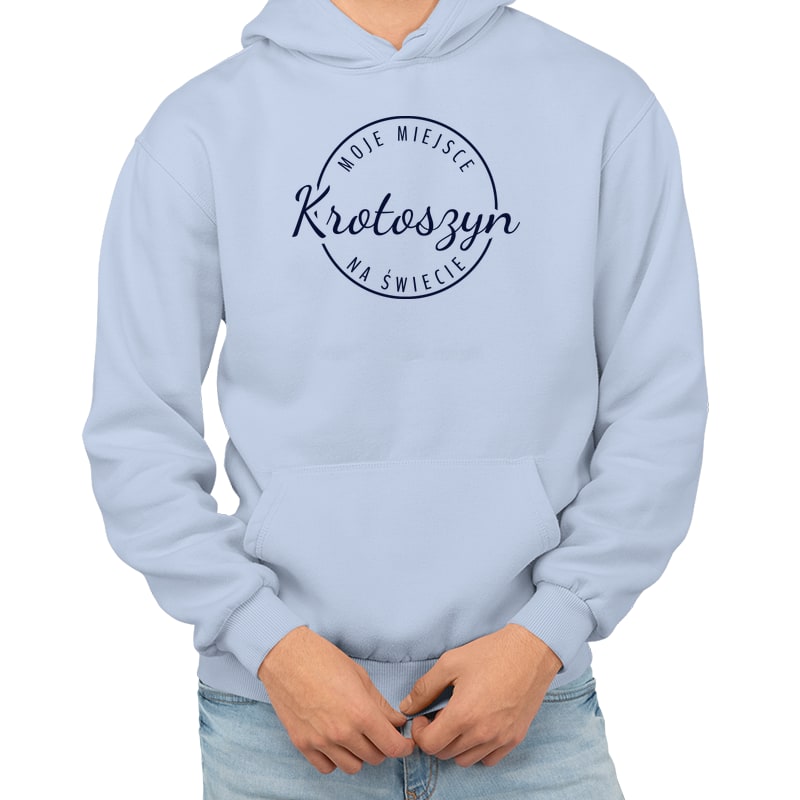 Kangurka męska Moje miejsce na świecie Krotoszyn - obrazek 8