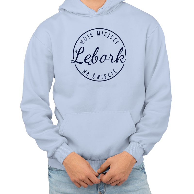 Kangurka męska Moje miejsce na świecie Lębork - obrazek 8