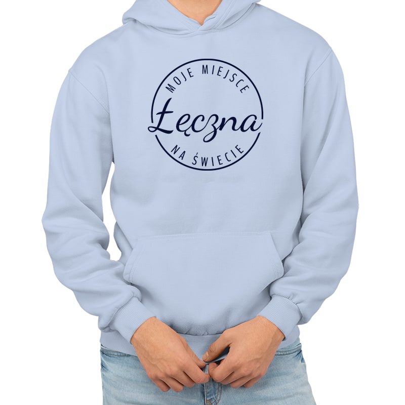 Kangurka męska Moje miejsce na świecie Łęczna - obrazek 8