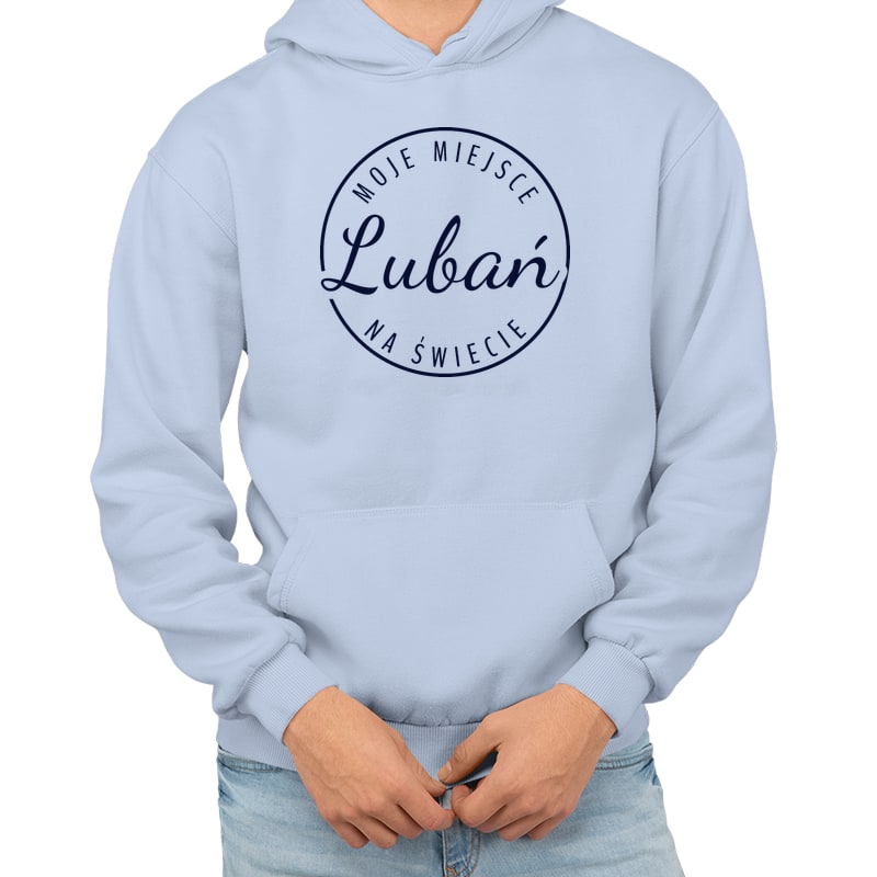 Kangurka męska Moje miejsce na świecie Lubań - obrazek 8