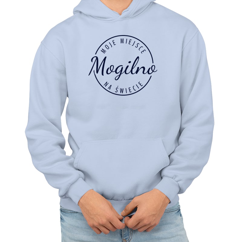 Kangurka męska Moje miejsce na świecie Mogilno - obrazek 8