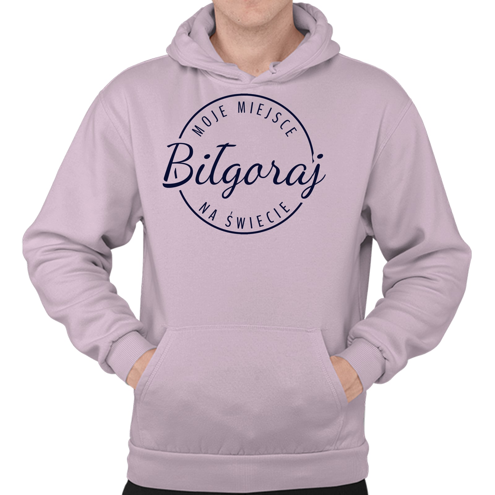 Kangurka męska Moje miejsce na świecie Biłgoraj - obrazek 9
