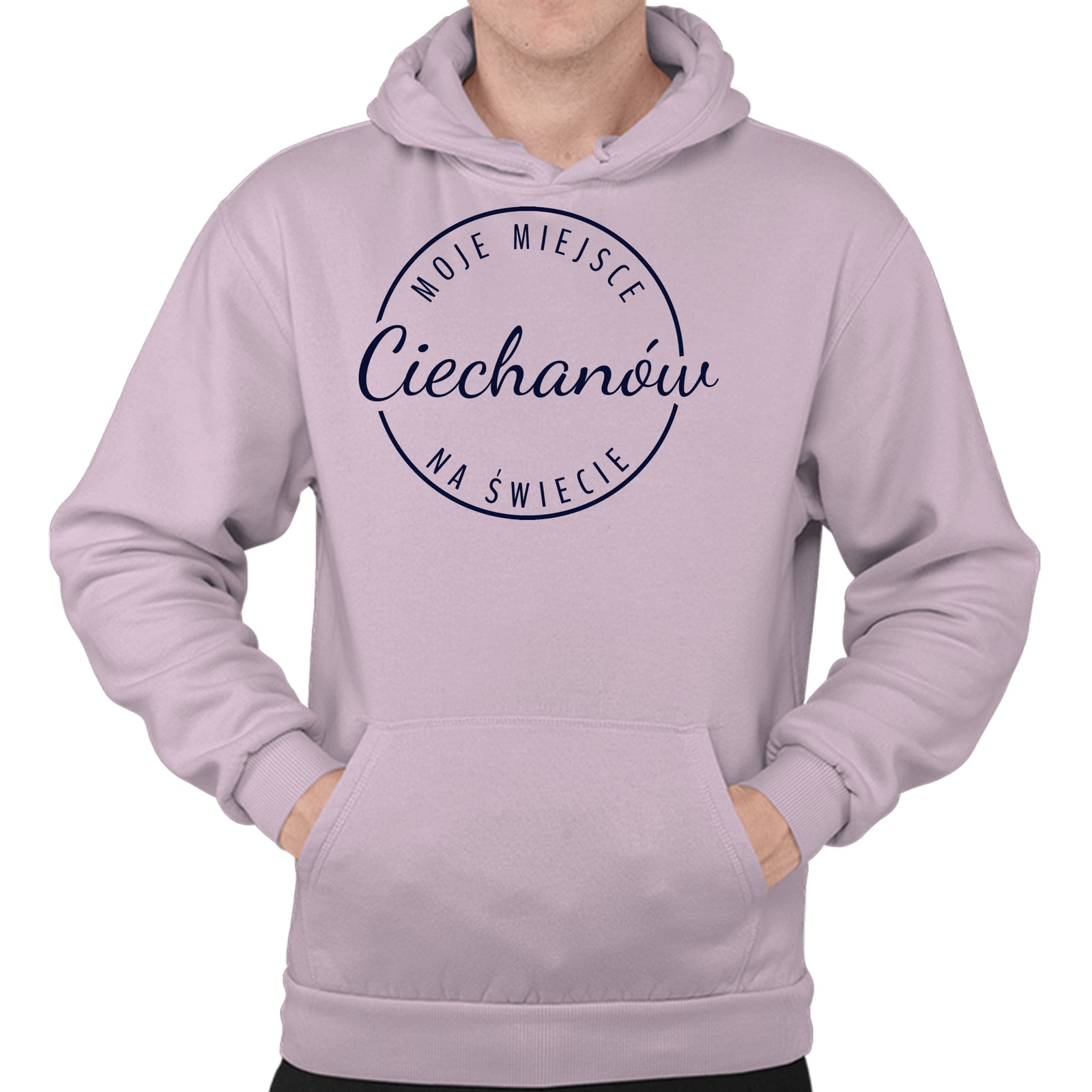 Kangurka męska Moje miejsce na świecie Ciechanów - obrazek 9