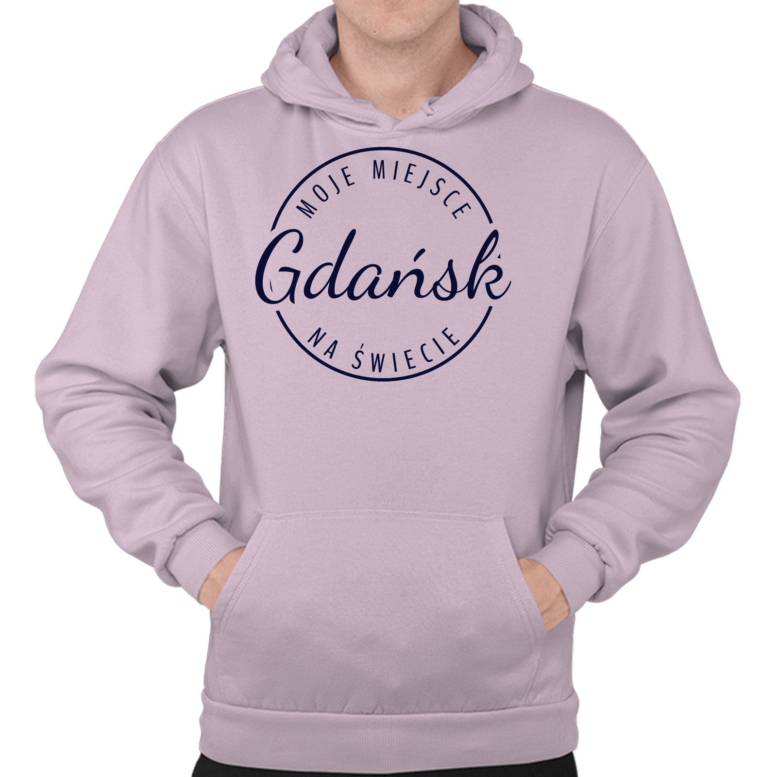 Kangurka męska Moje miejsce na świecie Gdańsk - obrazek 9