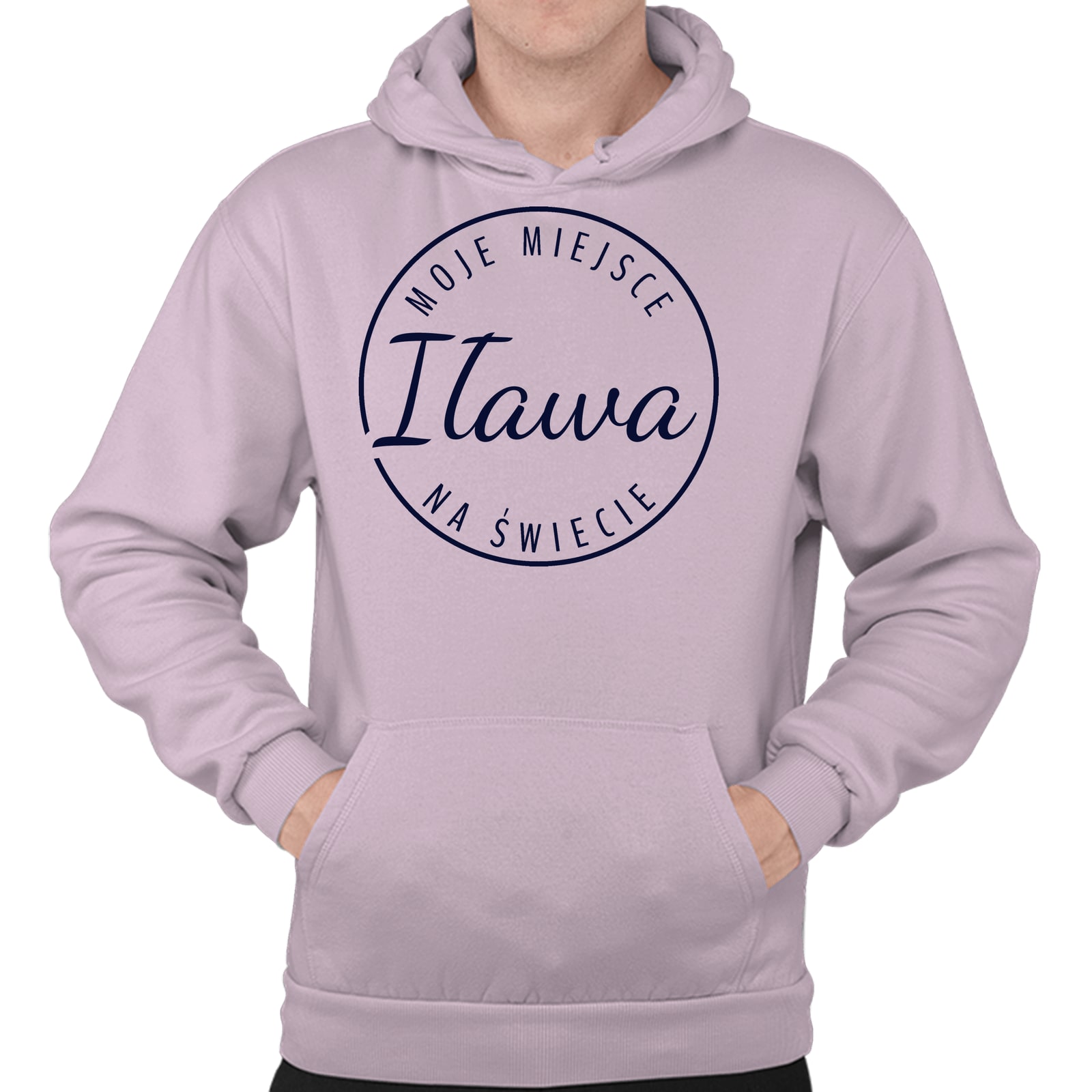 Kangurka męska Moje miejsce na świecie Iława - obrazek 9